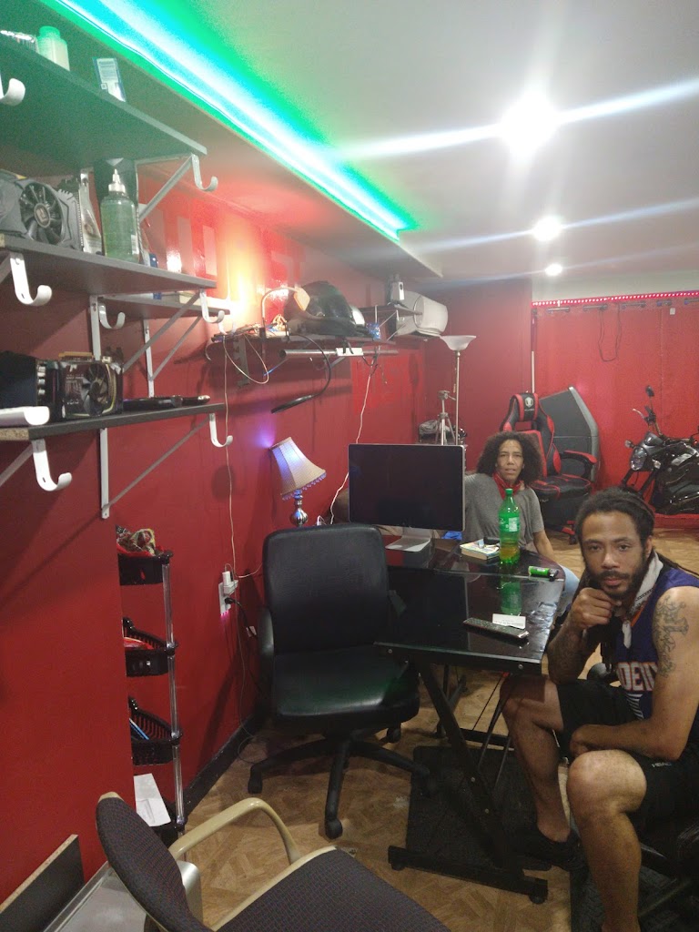 Inside