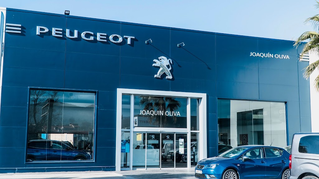 Peugeot Joaquin Oliva