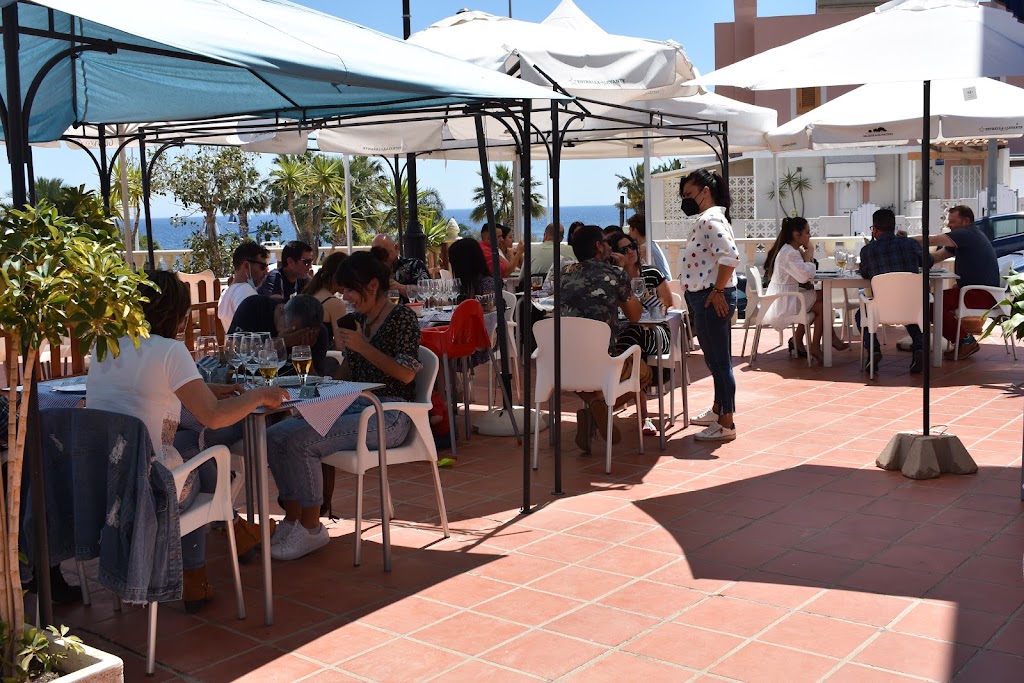 La Bien Querida Beach Club Restaurante — Ambiente
