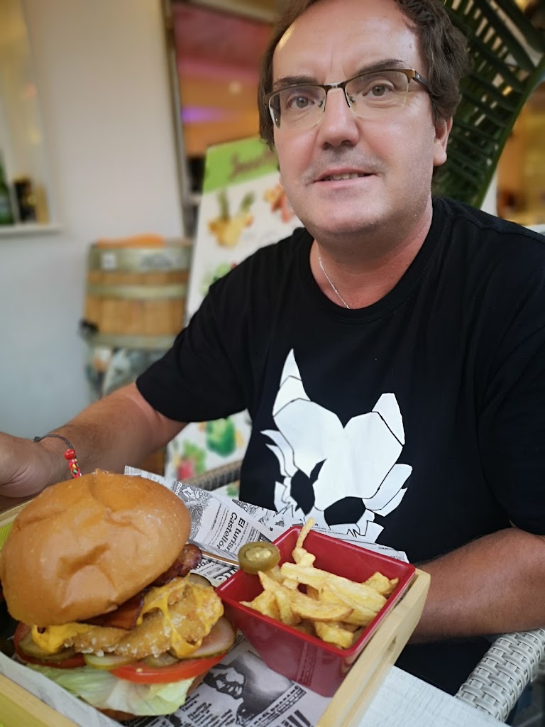 Muskoka Bistro — Hamburguesa