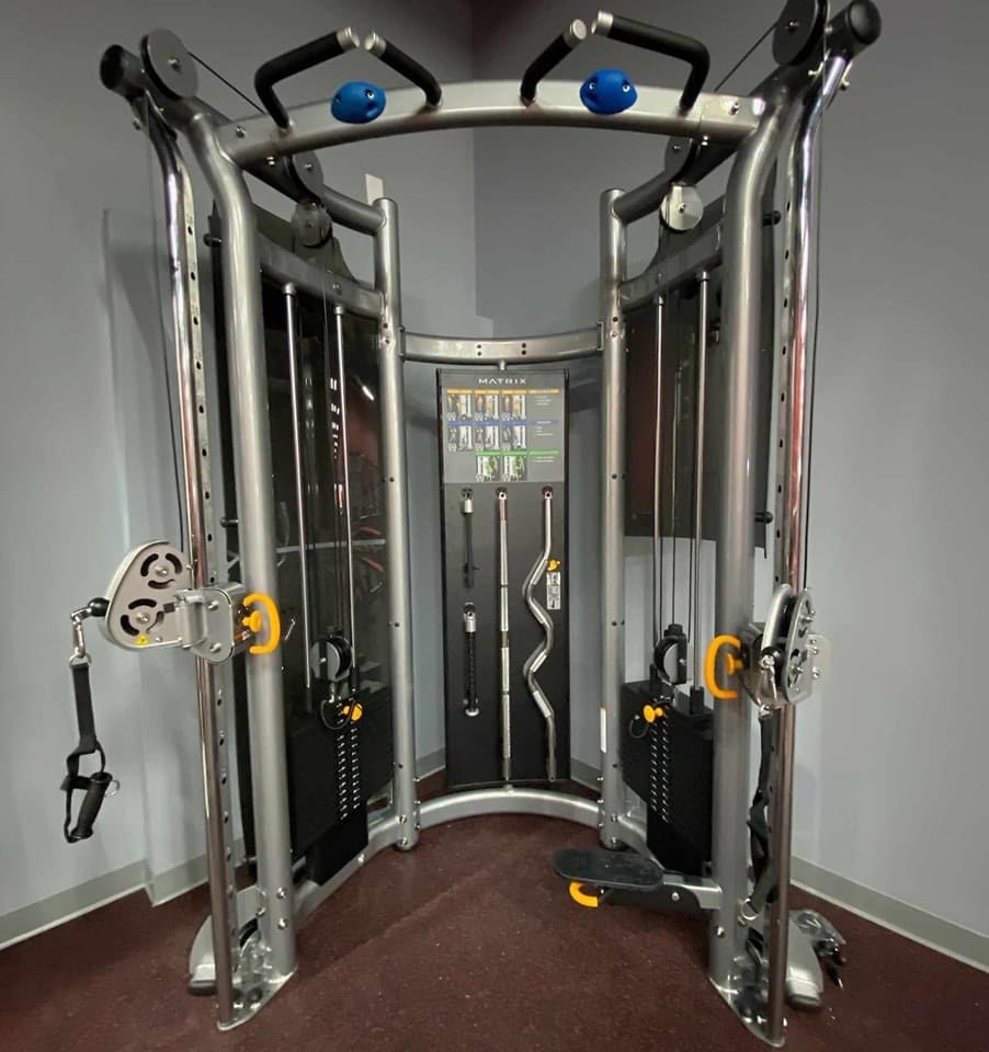  Workout Anytime Hartwell