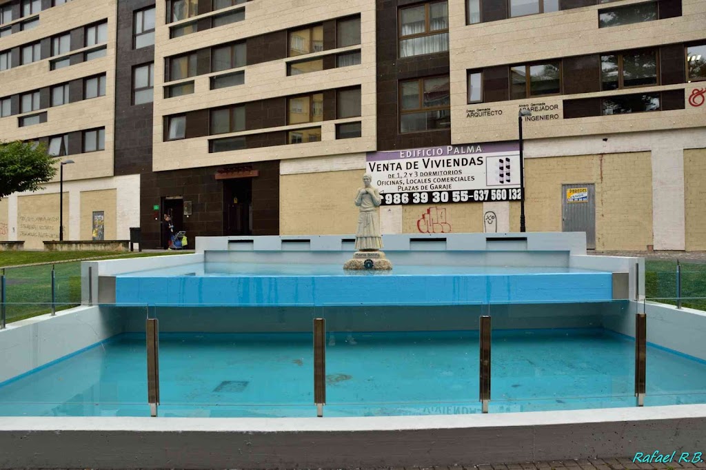 Xardins de Andrea - Parque da Palma