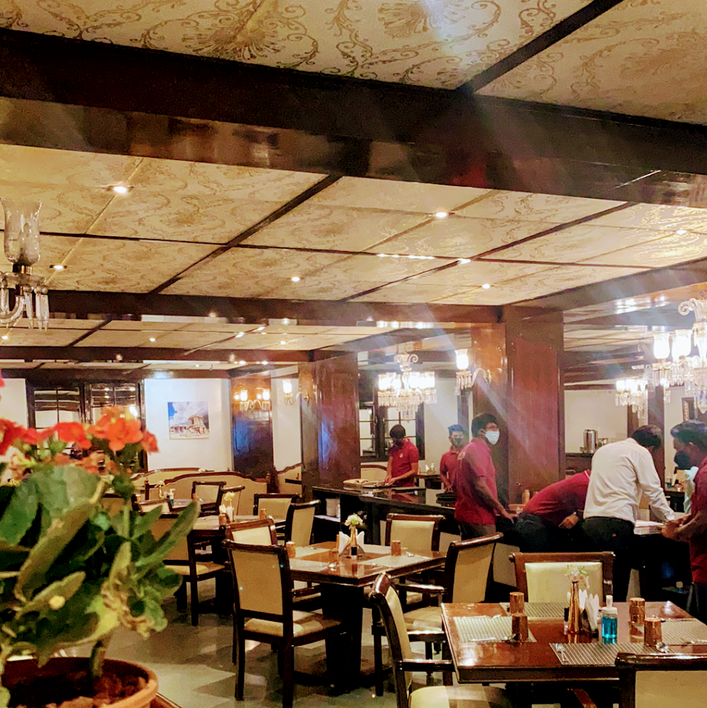 Kritunga Restaurant The Palegars Cuisine