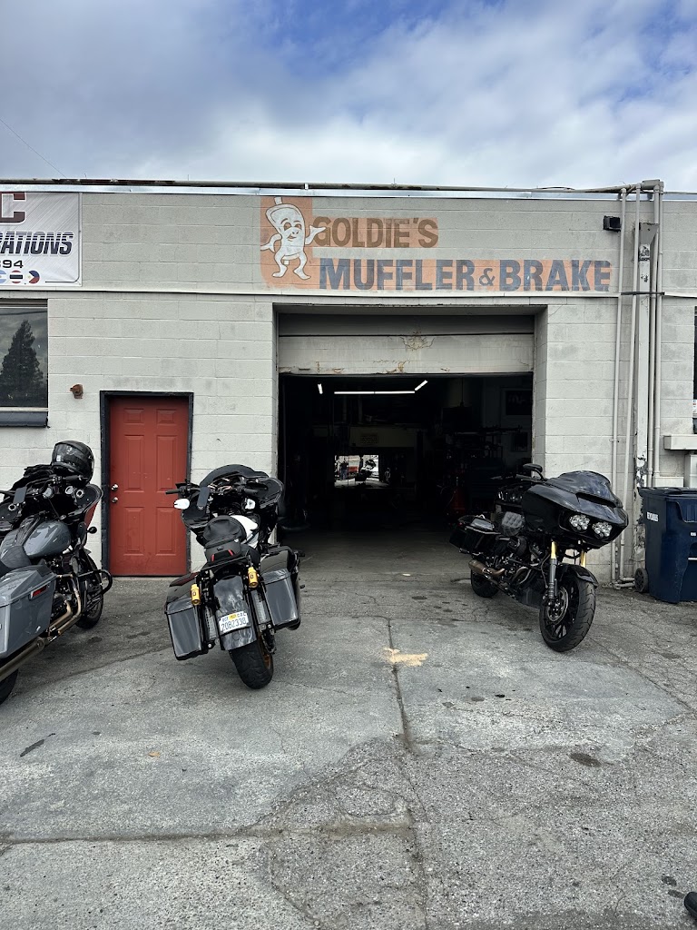 Muffler shop in Santa Clara