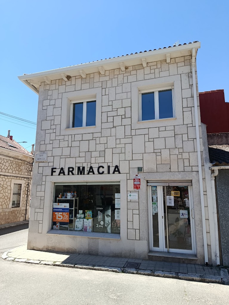 Farmacia Montemayor de Pililla (Lda. Belen Gallardo Martin)