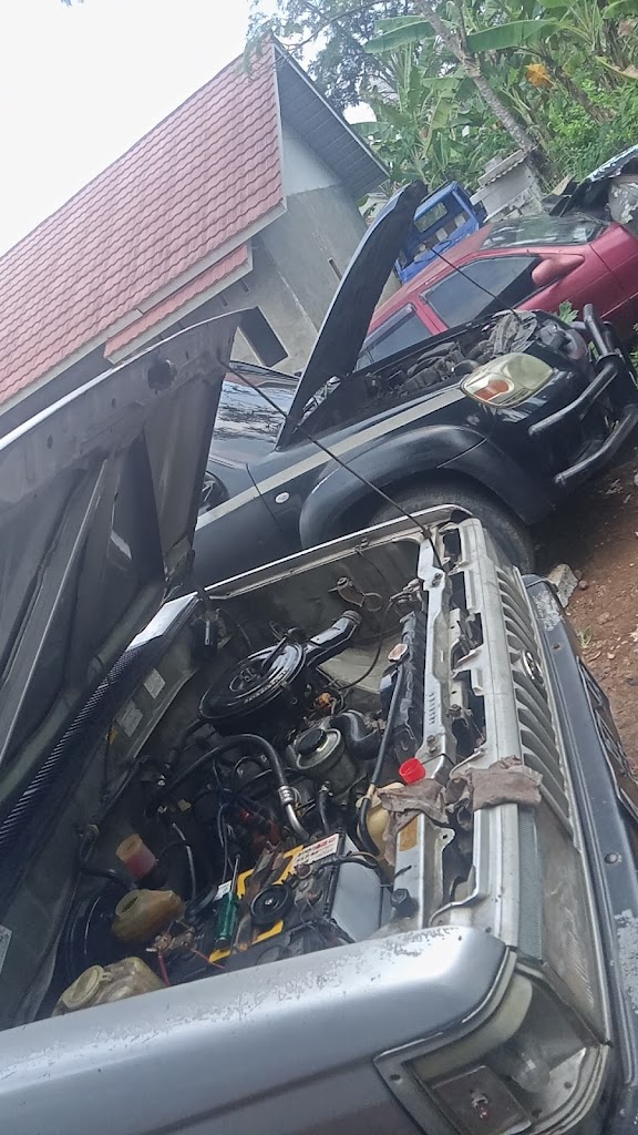 Bengkel mobil