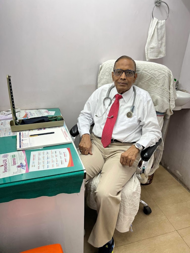 Dr. Dr M L Chourdia Best Thyroid Specialist In Bokaro