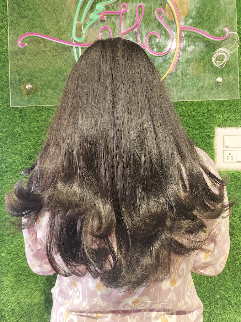 Hairshine Family Salon Skin And Hair Academy Channaptna