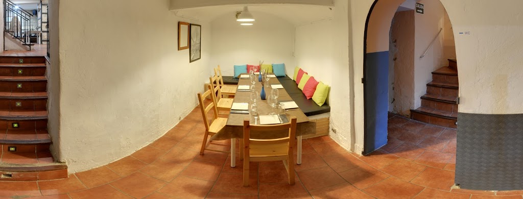 Restaurant Els Porxes - Cuina de Mercat - Xativa