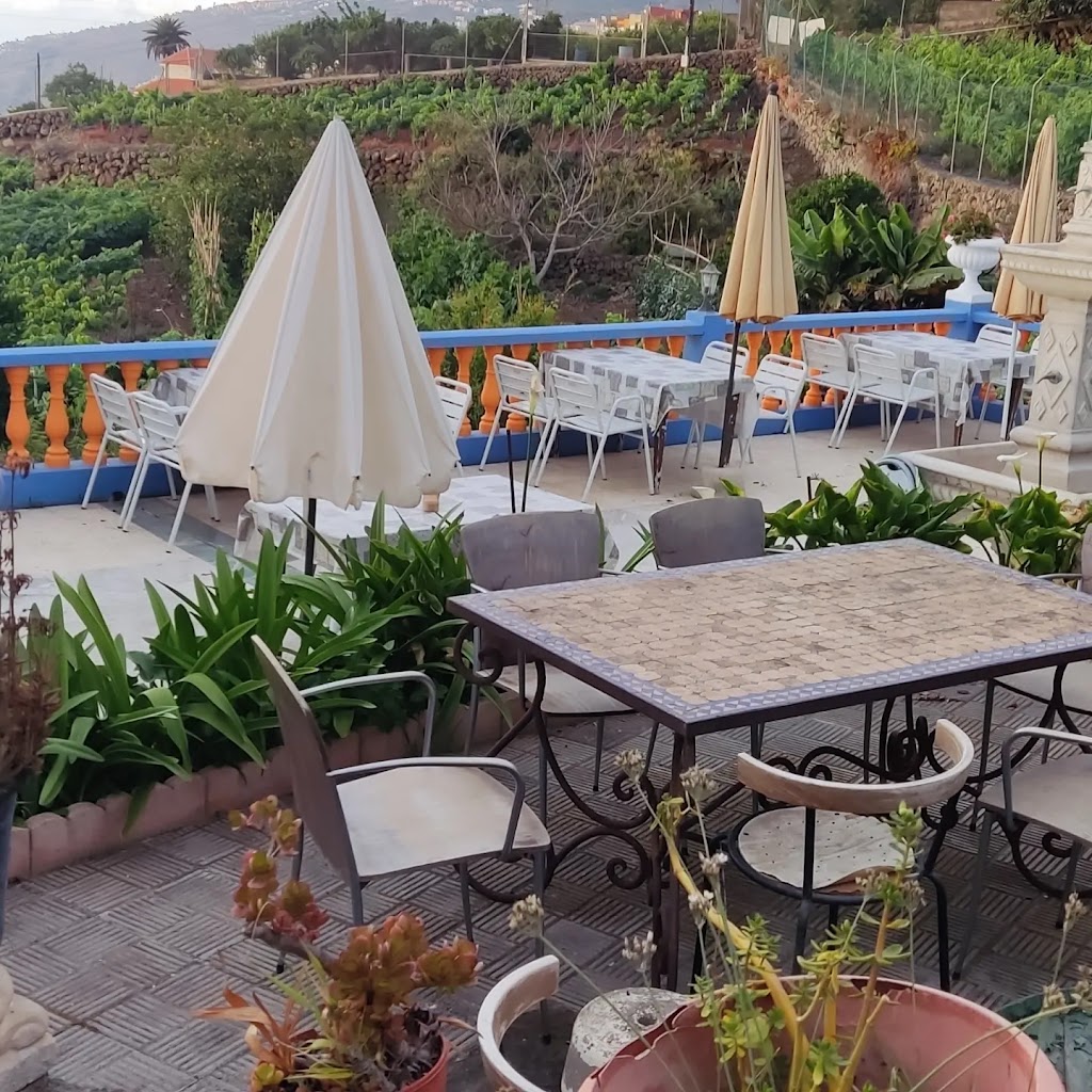Guachinche el Timplillo — Ambiente