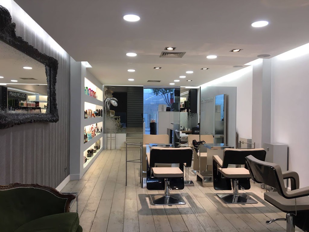 Silvia Escuder Perruqueria Sant Cugat — Interior