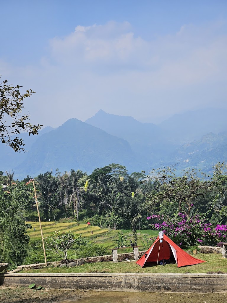 Amrita Camping Ground