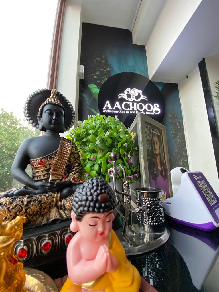 Aachoos Makeover Studio