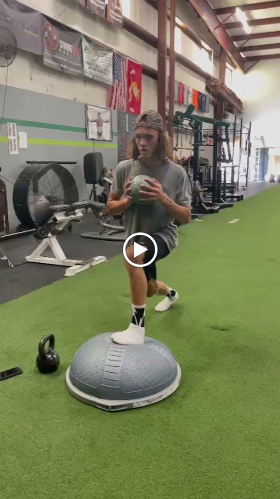  Port City Sports Performance