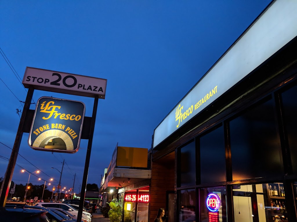 Il Fresco Restaurant in Scarborough