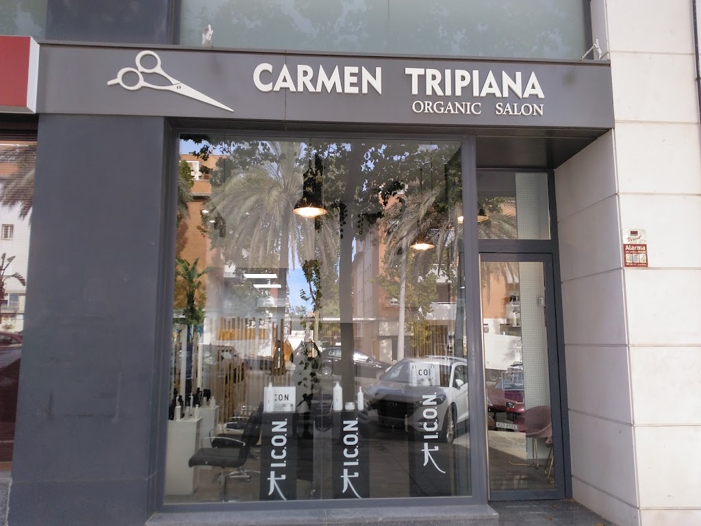 Carmen Tripiana Organic Salon