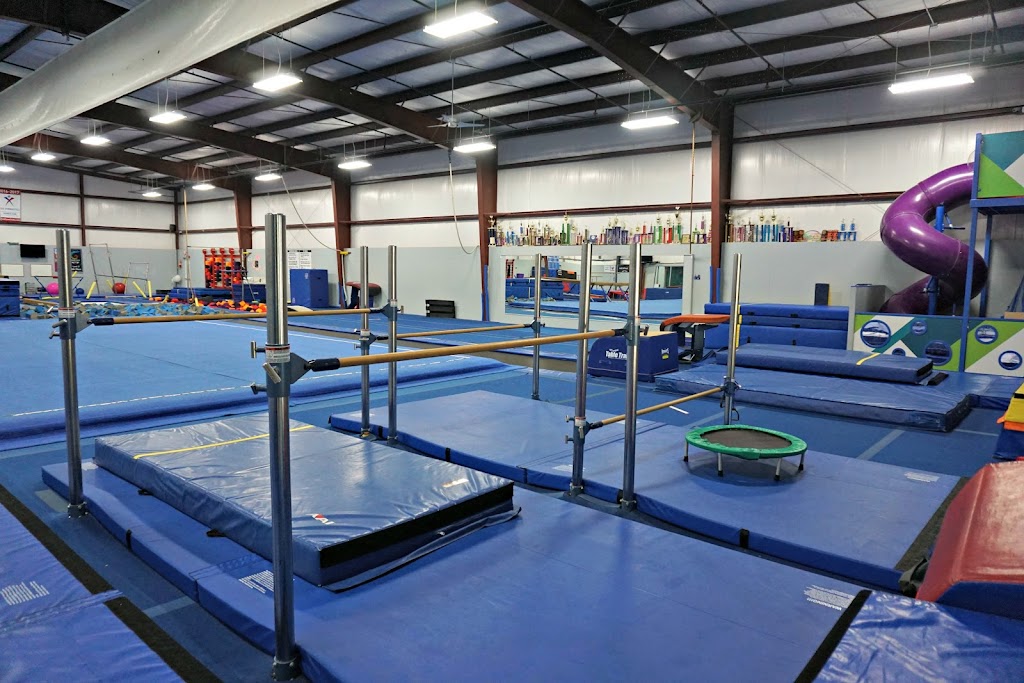  Power In Motion Gymnastics, Dance, & Cheer