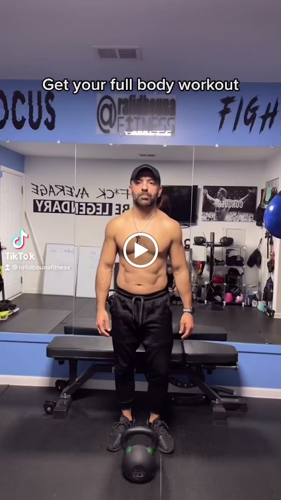  Rafid Bouna Fitness