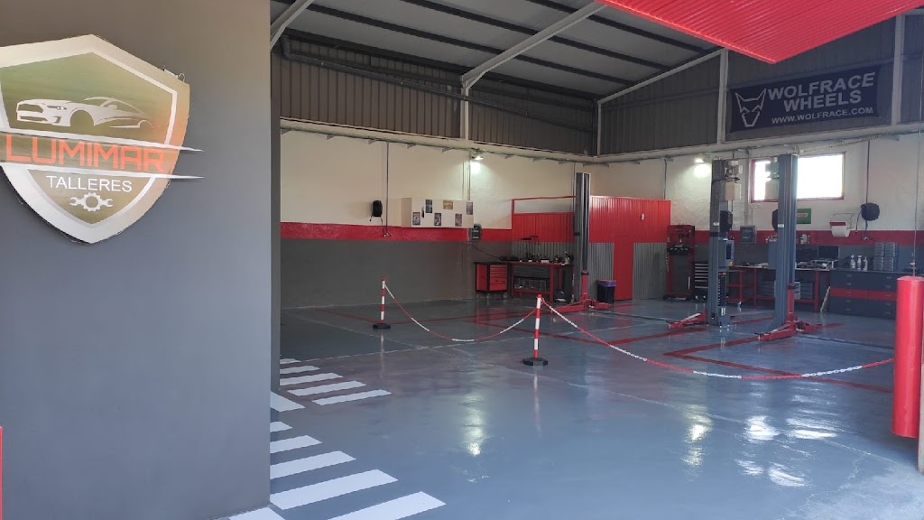 Talleres LUMIMAR