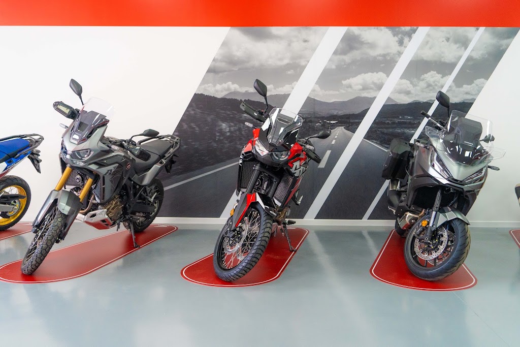 Honda Ourense — Chopper