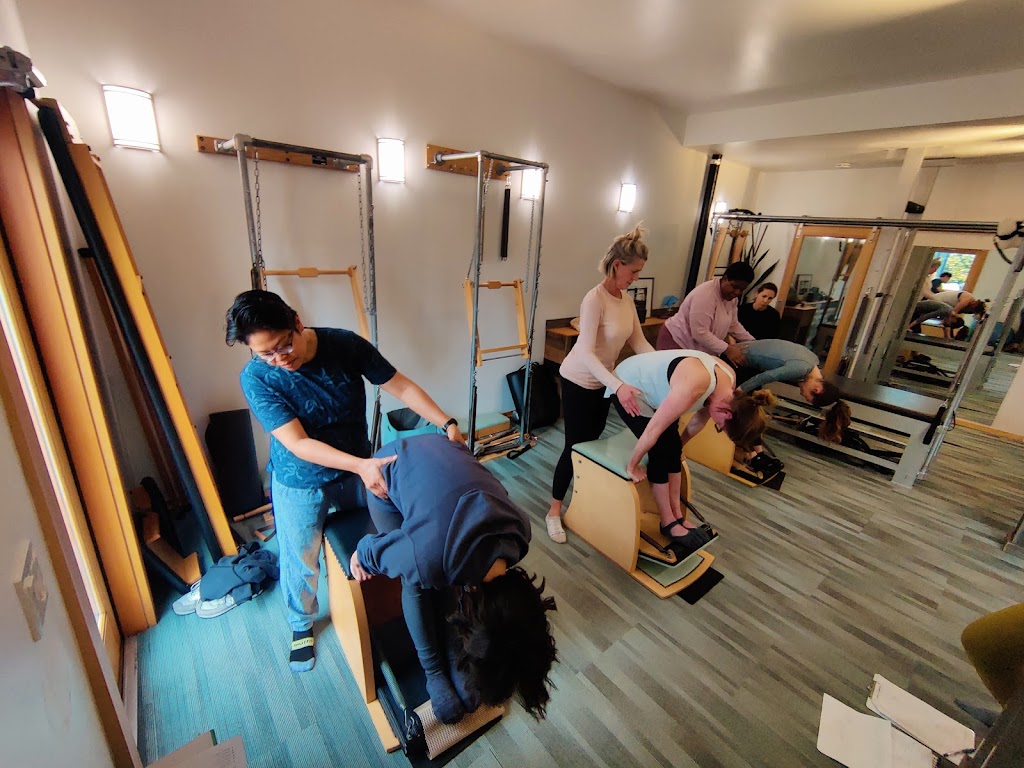  The Pilates School SF