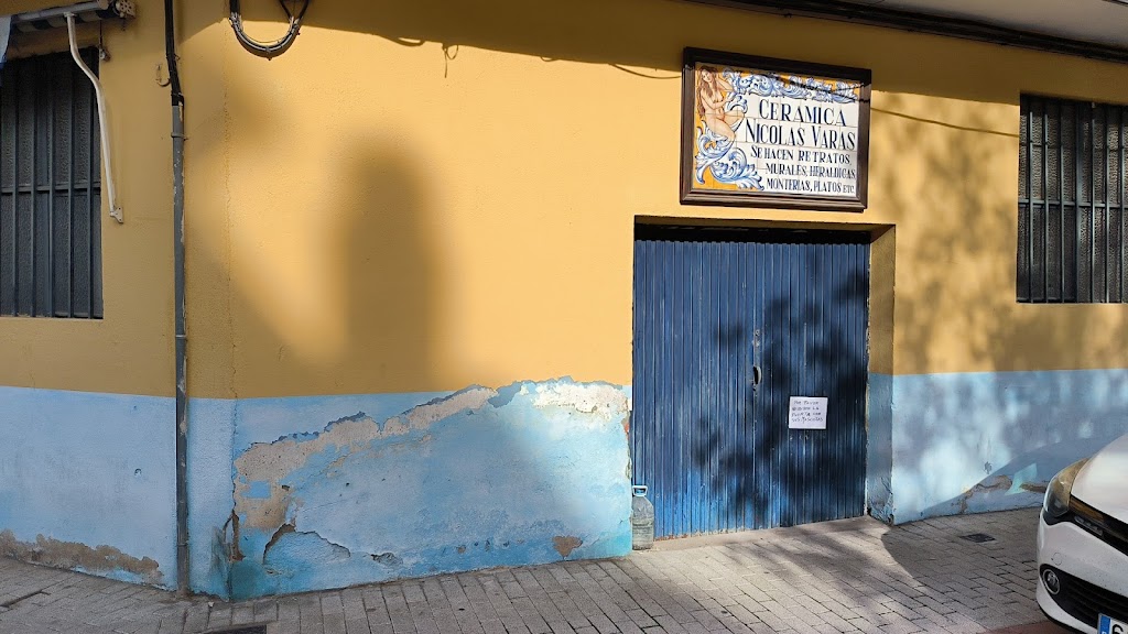 Ceramica Nicolas Varas Diaz