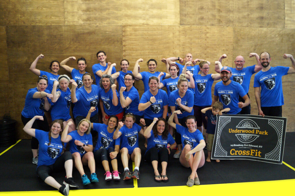  Underwood Park CrossFit