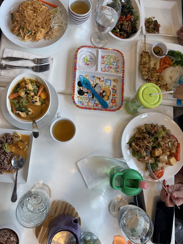 Sip Thai Zooom. Kirkland