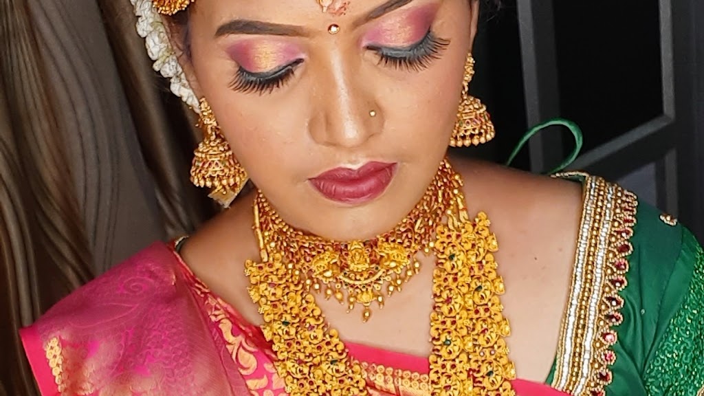 Colors Professional Bridal Makeup Artist