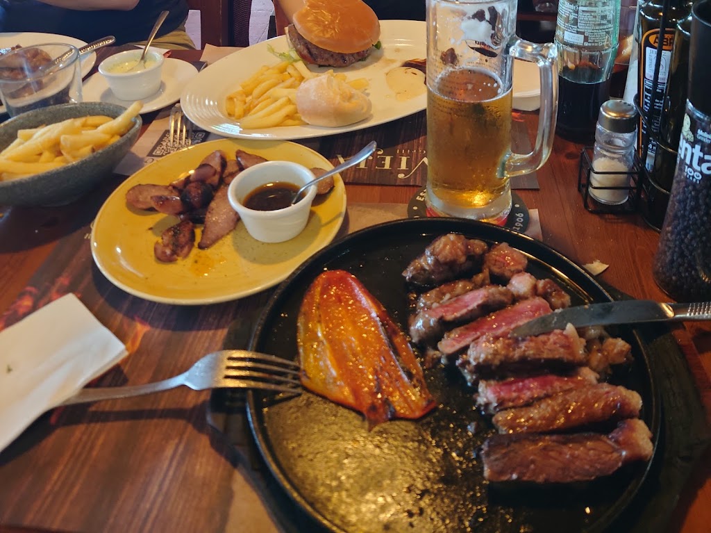 Restaurante Grill La Casa Vieja — Mas recientes