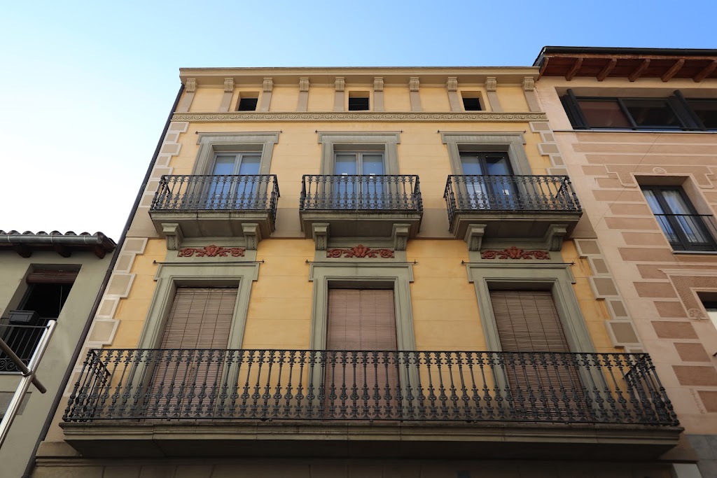 Casa Andreu i Font