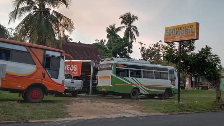 ECO BENGKEL MOBIL