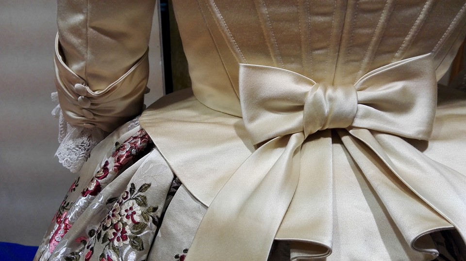 Brocat Gandia Indumentaria Valenciana