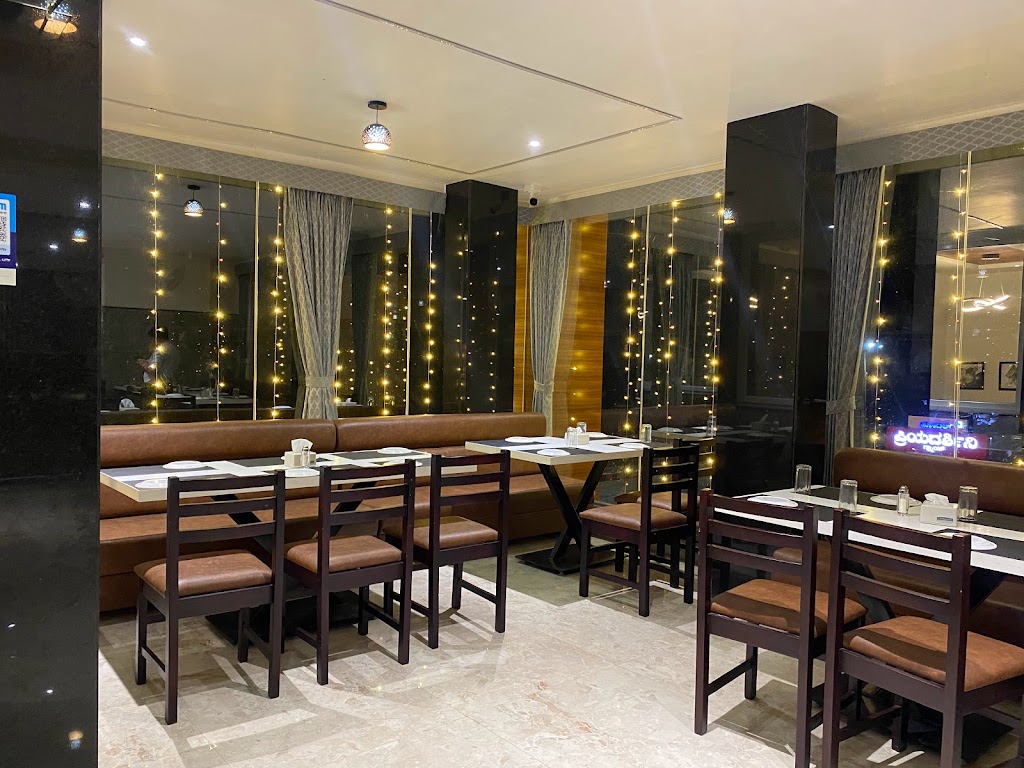 Hotel Priyadarshini Grand