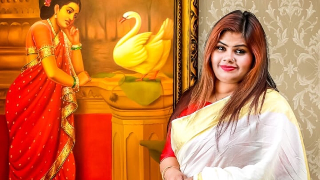 Shafeenaz Beauty Makeup Bridal Makeup Guruvayoor Guruvayur Wedding Makeup Bridal Makeup Thrissur Wedding Makeup Thrissur