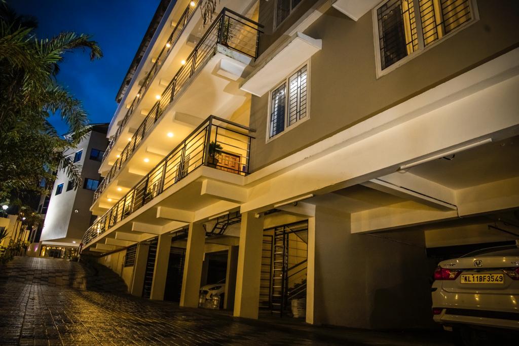 Blue Meridian Hotel Apartments