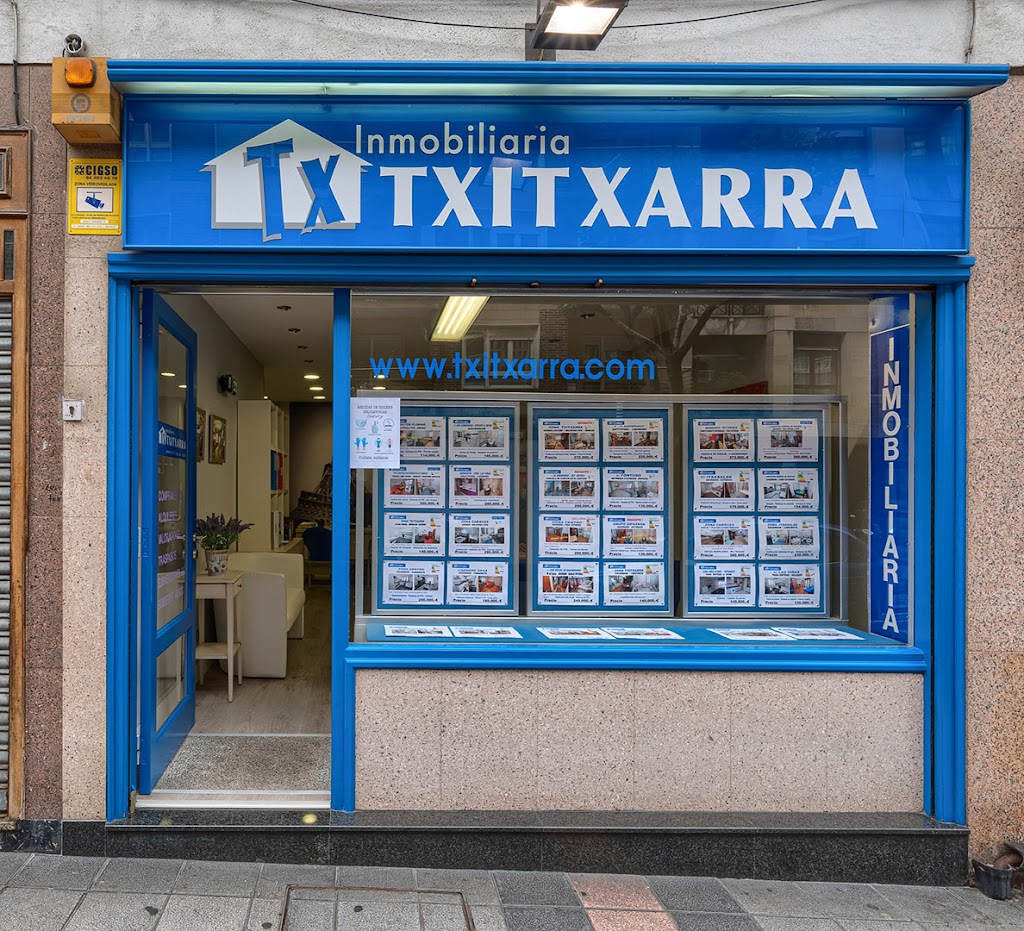  Inmobiliaria Txitxarra. Santurtzi