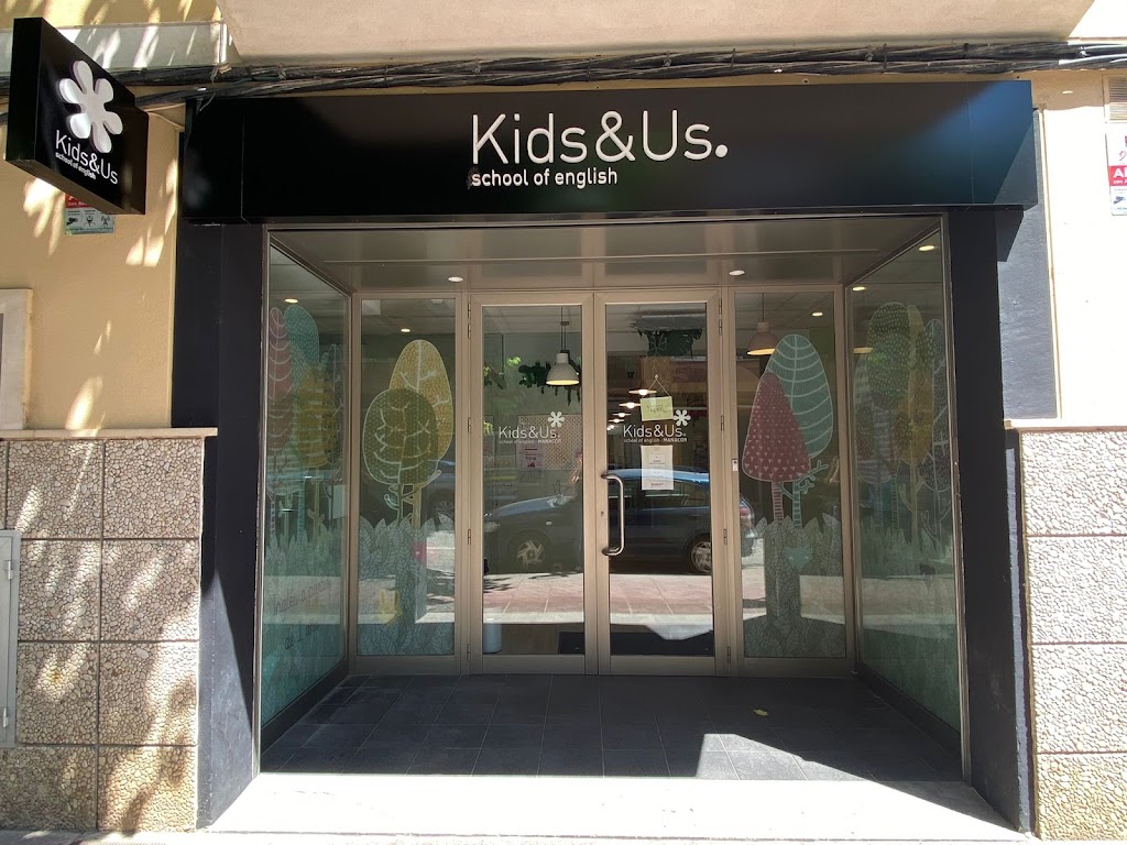 Kids&Us Manacor - Ingles para ninos