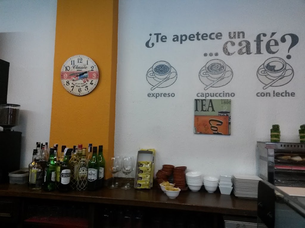 Bar la Penya — Ambiente
