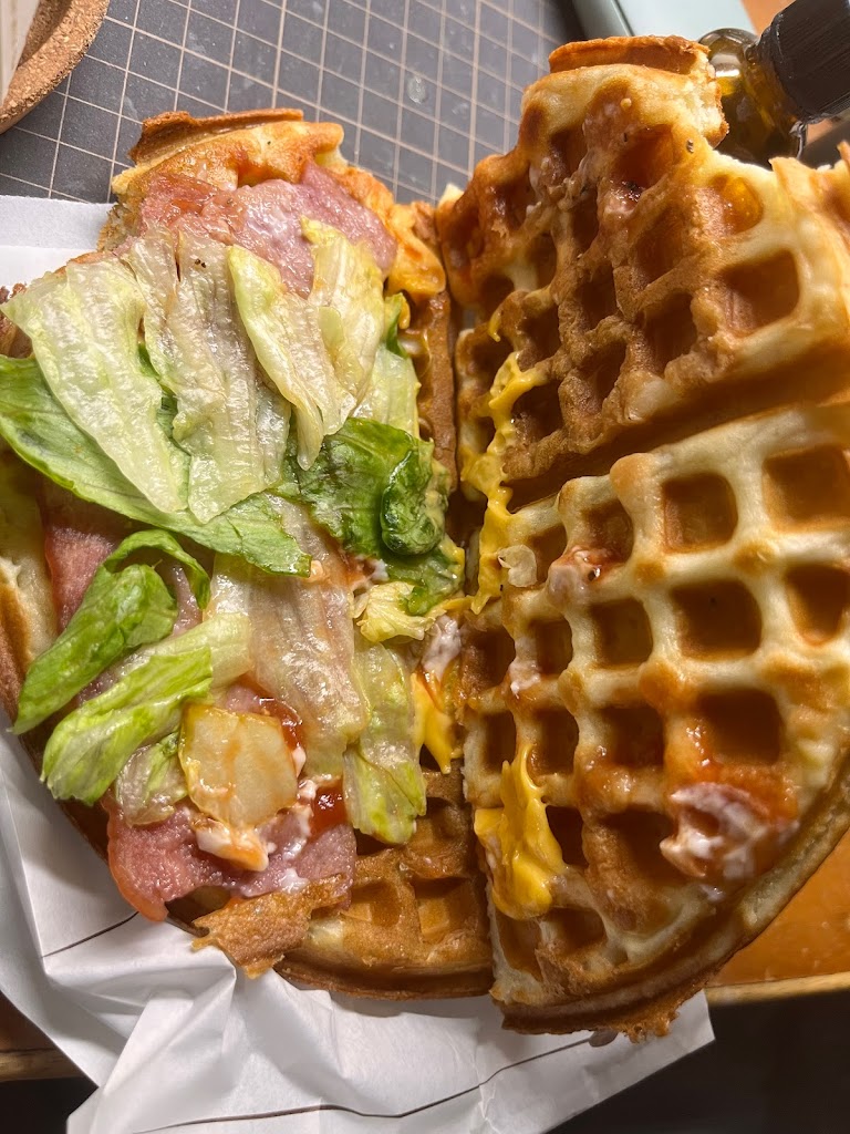 小木屋鬆餅 台中東海店 的照片