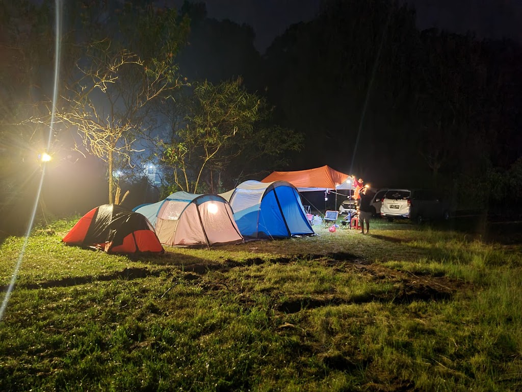 CAMPING EXPLORE CIBODAS AREA SUNGAI