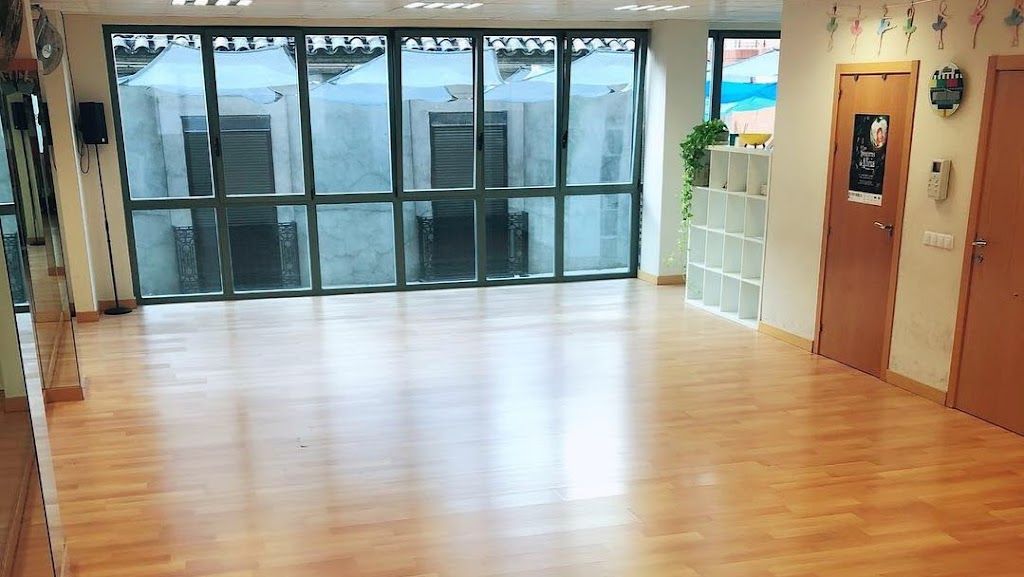 HECTOR CARO Estudio de Danza