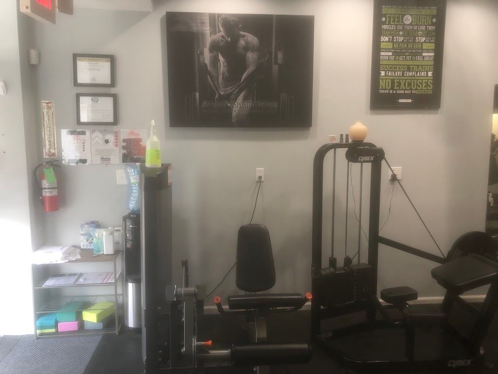  Anthony Esposito Fitness