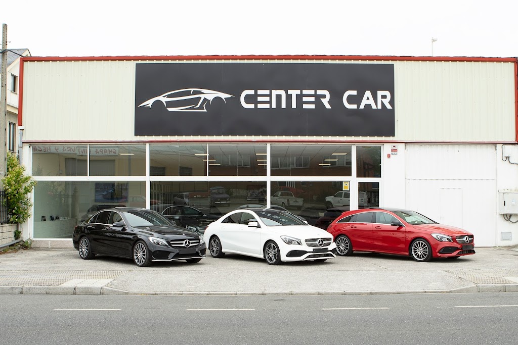 Center Car Spain