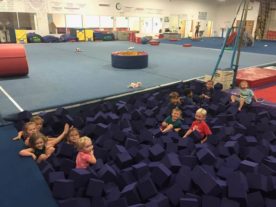  Carolina Gymnastics Academy