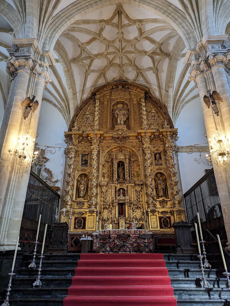 Catedral de la Natividad de Nuestra Senora de Baeza