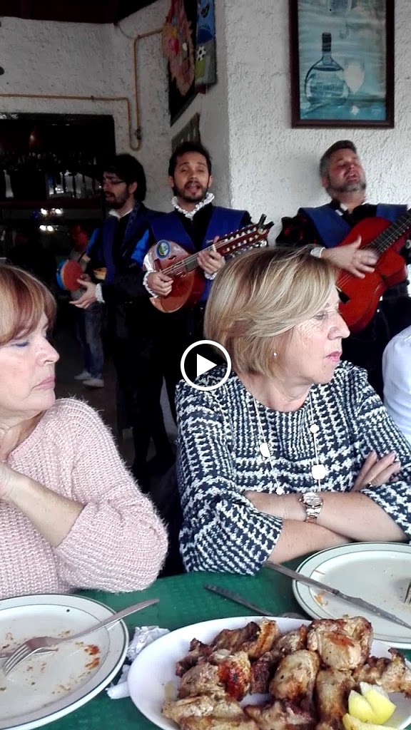 Restaurante El Bosque — Ambiente