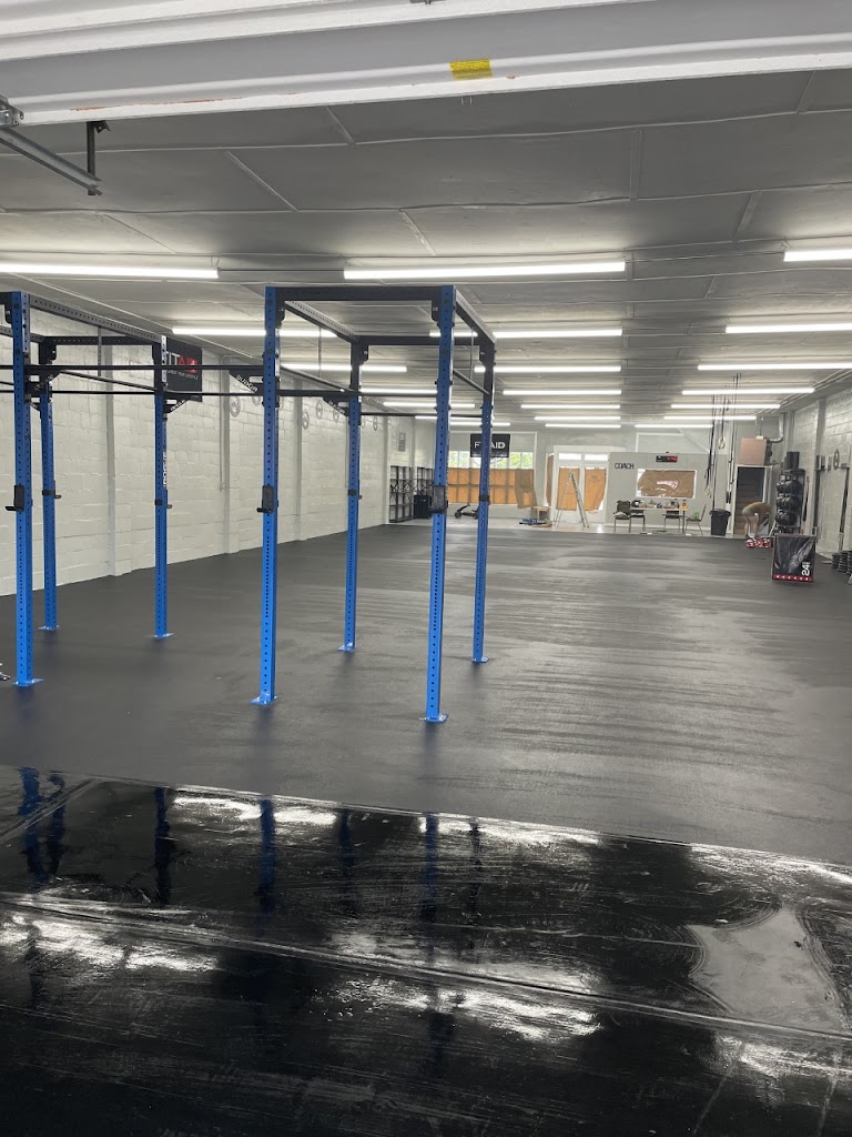  BOSS Mentality CrossFit