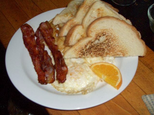 Home fries