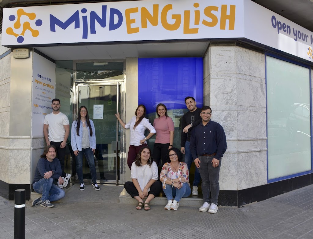 MindEnglish Manises — Del propietario